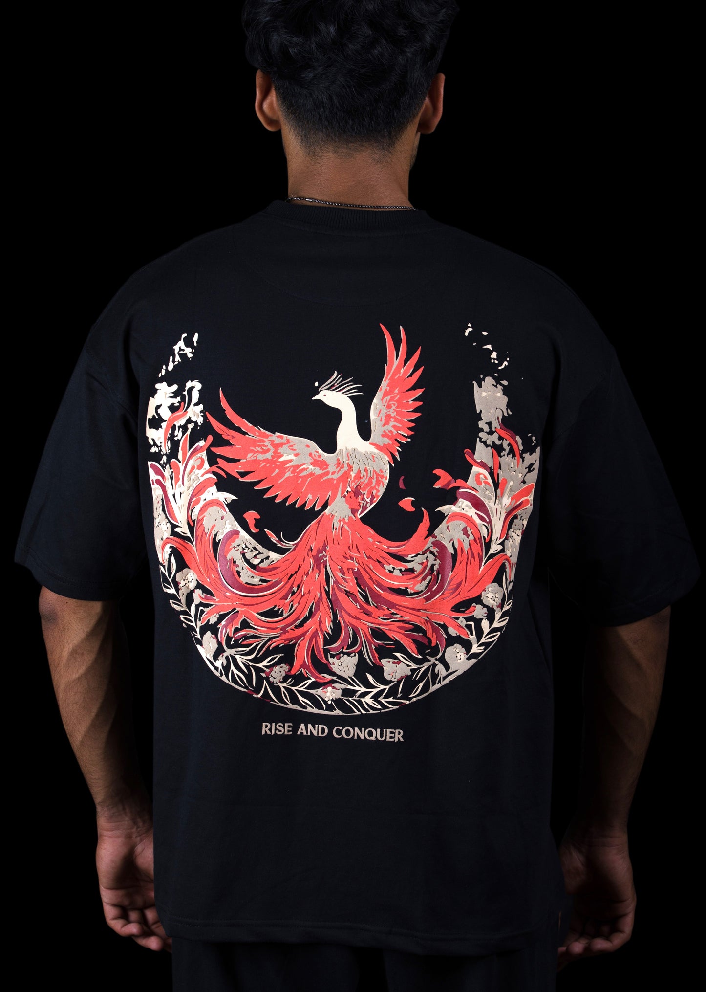 The Rising Phoenix Tee