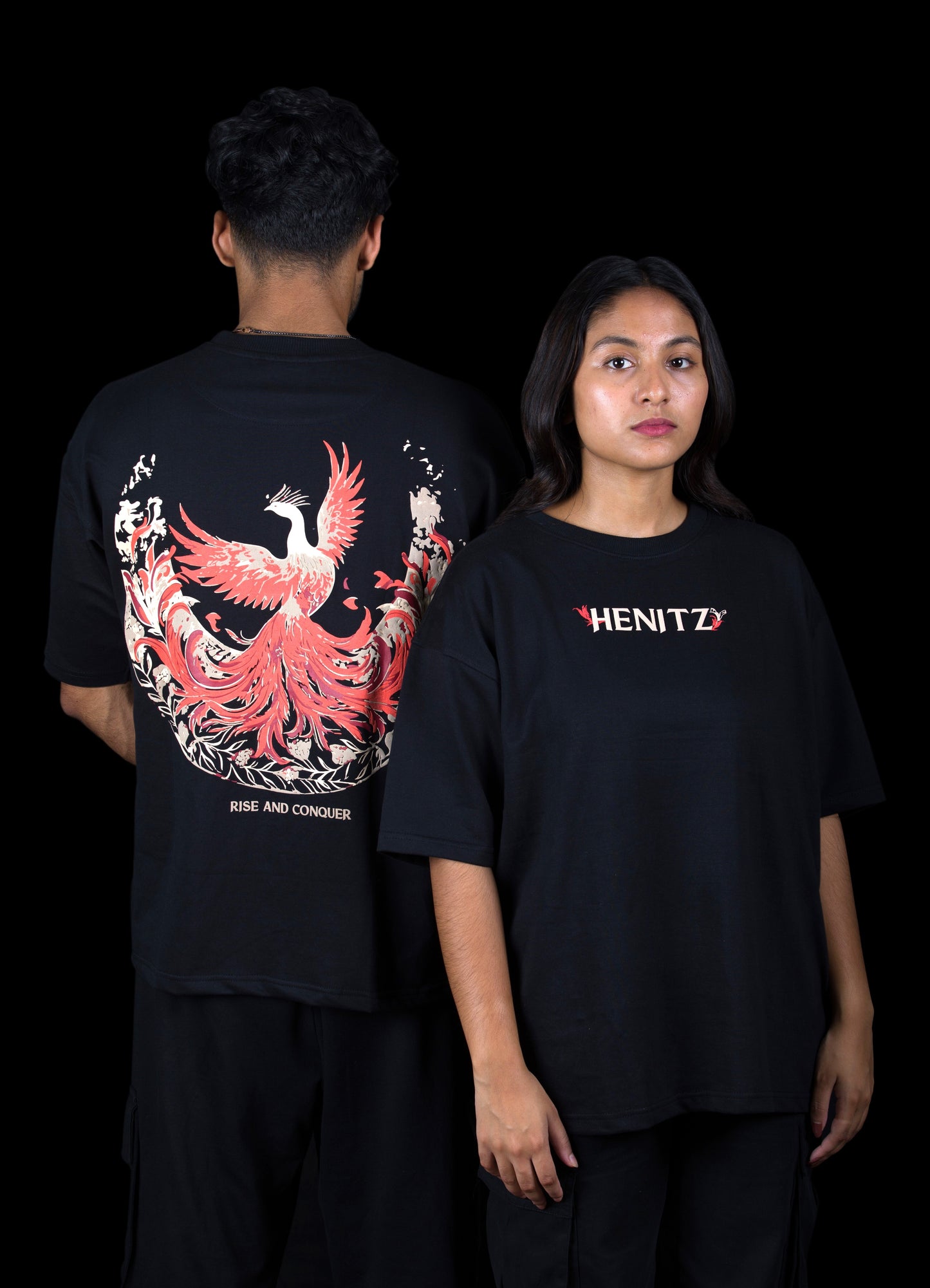 The Rising Phoenix Tee