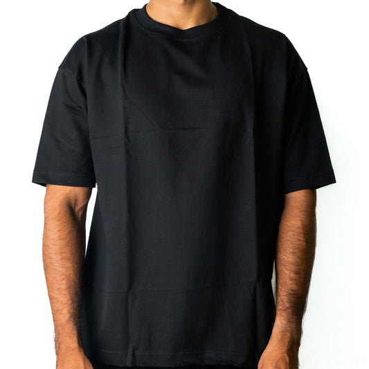 Midnight Black Tee