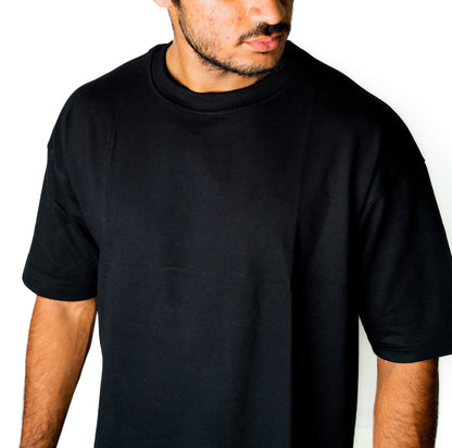 Midnight Black Tee